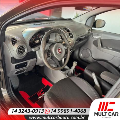 FIAT Grand Siena 1.6 16V 4P ESSENCE FLEX, Foto 9
