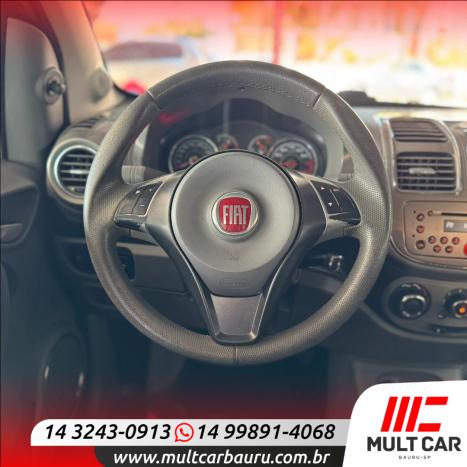 FIAT Grand Siena 1.6 16V 4P ESSENCE FLEX, Foto 11
