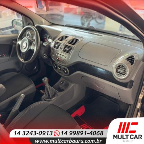 FIAT Grand Siena 1.6 16V 4P ESSENCE FLEX, Foto 13