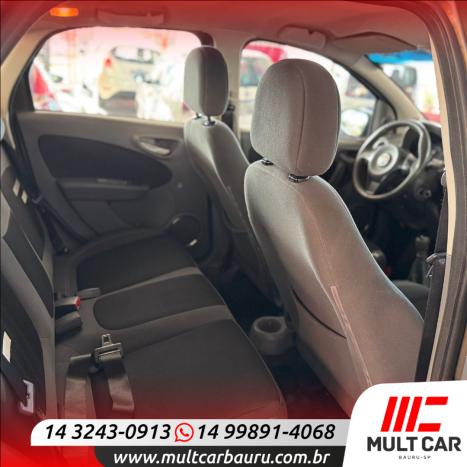 FIAT Grand Siena 1.6 16V 4P ESSENCE FLEX, Foto 17