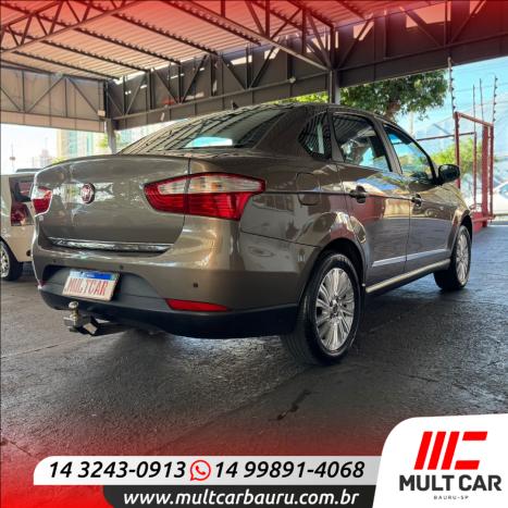 FIAT Grand Siena 1.6 16V 4P ESSENCE FLEX, Foto 19