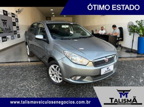 FIAT Grand Siena 1.6 16V 4P FLEX ESSENCE DUALOGIC AUTOMATIZADO, Foto 1