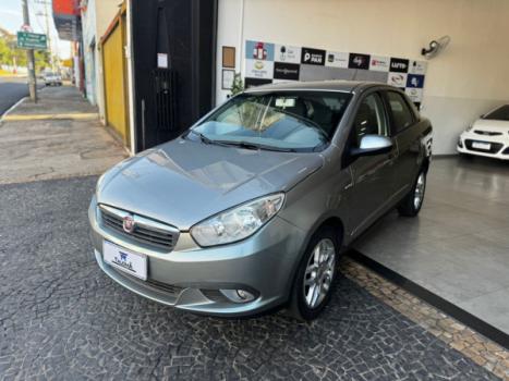 FIAT Grand Siena 1.6 16V 4P FLEX ESSENCE DUALOGIC AUTOMATIZADO, Foto 3