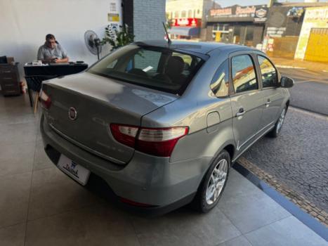 FIAT Grand Siena 1.6 16V 4P FLEX ESSENCE DUALOGIC AUTOMATIZADO, Foto 4