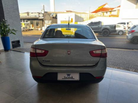 FIAT Grand Siena 1.6 16V 4P FLEX ESSENCE DUALOGIC AUTOMATIZADO, Foto 5