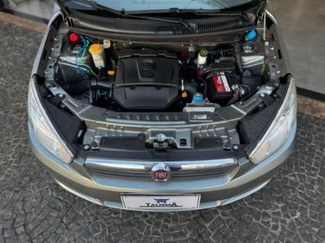 FIAT Grand Siena 1.6 16V 4P FLEX ESSENCE DUALOGIC AUTOMATIZADO, Foto 18