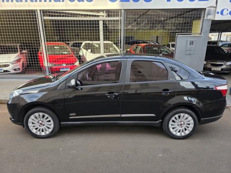 FIAT Grand Siena 1.6 16V 4P SUBLIME FLEX, Foto 2