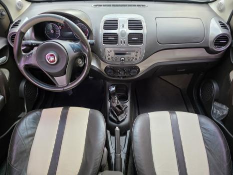 FIAT Grand Siena 1.6 16V 4P SUBLIME FLEX, Foto 10