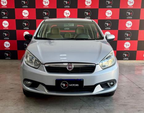 FIAT Grand Siena 1.6 16V 4P FLEX ESSENCE DUALOGIC AUTOMATIZADO, Foto 2