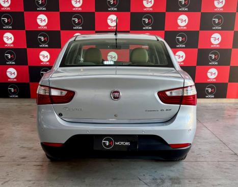 FIAT Grand Siena 1.6 16V 4P FLEX ESSENCE DUALOGIC AUTOMATIZADO, Foto 4