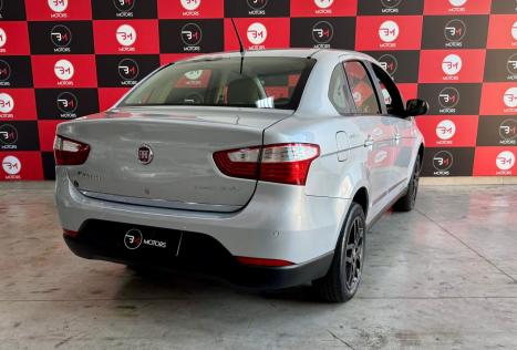 FIAT Grand Siena 1.6 16V 4P FLEX ESSENCE DUALOGIC AUTOMATIZADO, Foto 5