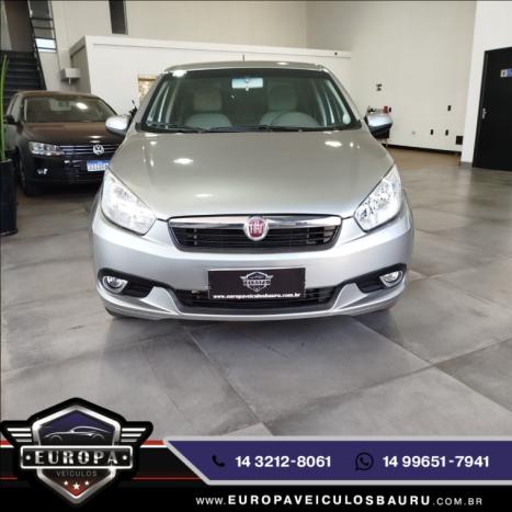 FIAT Grand Siena 1.6 16V 4P ESSENCE FLEX, Foto 2
