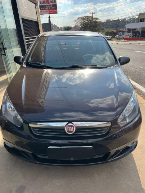 FIAT Grand Siena 1.6 16V 4P ESSENCE FLEX, Foto 2
