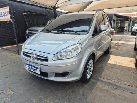 FIAT Idea 1.4 4P ATTRACTIVE FLEX, Foto 2