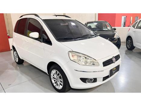 FIAT Idea 1.4 4P ATTRACTIVE FLEX, Foto 1