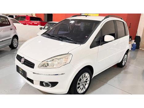 FIAT Idea 1.4 4P ATTRACTIVE FLEX, Foto 2