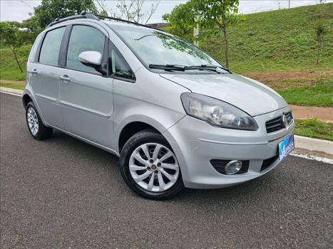 FIAT Idea 1.4 4P ATTRACTIVE FLEX, Foto 1