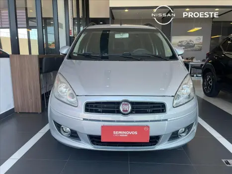 FIAT Idea 1.4 4P ATTRACTIVE FLEX, Foto 2