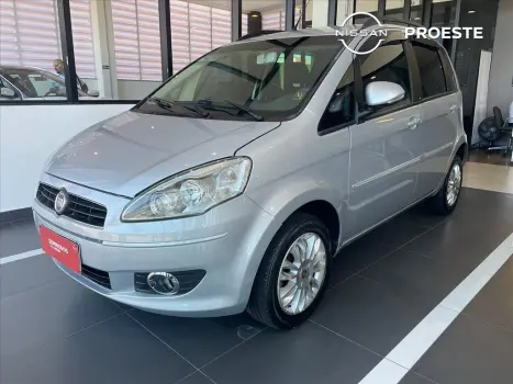 FIAT Idea 1.4 4P ATTRACTIVE FLEX, Foto 3