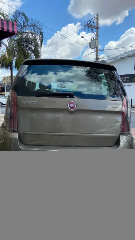 FIAT Idea 1.4 4P ATTRACTIVE FLEX, Foto 5