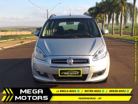 FIAT Idea 1.4 4P ATTRACTIVE FLEX, Foto 2