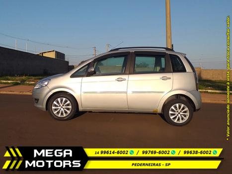 FIAT Idea 1.4 4P ATTRACTIVE FLEX, Foto 4