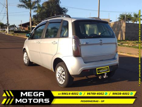 FIAT Idea 1.4 4P ATTRACTIVE FLEX, Foto 5