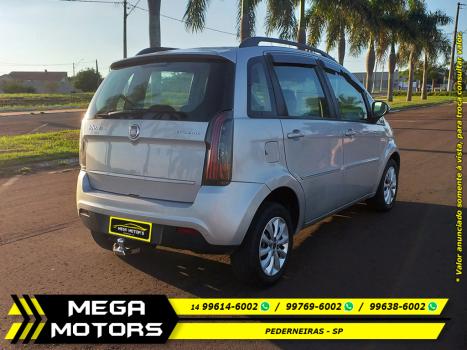 FIAT Idea 1.4 4P ATTRACTIVE FLEX, Foto 7