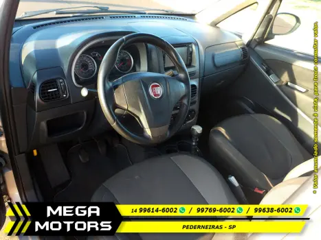 FIAT Idea 1.4 4P ATTRACTIVE FLEX, Foto 9