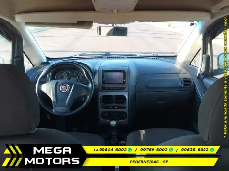 FIAT Idea 1.4 4P ATTRACTIVE FLEX, Foto 11