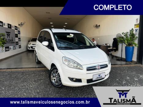 FIAT Idea 1.4 4P ATTRACTIVE FLEX, Foto 1