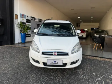 FIAT Idea 1.4 4P ATTRACTIVE FLEX, Foto 2