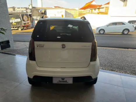 FIAT Idea 1.4 4P ATTRACTIVE FLEX, Foto 4