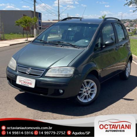 FIAT Idea 1.4 4P ELX FLEX, Foto 1