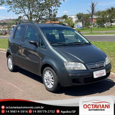 FIAT Idea 1.4 4P ELX FLEX, Foto 3