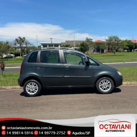 FIAT Idea 1.4 4P ELX FLEX, Foto 4