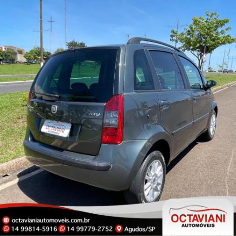 FIAT Idea 1.4 4P ELX FLEX, Foto 5