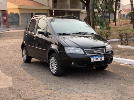 FIAT Idea 1.4 4P ELX FLEX, Foto 3