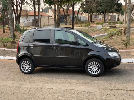 FIAT Idea 1.4 4P ELX FLEX, Foto 4