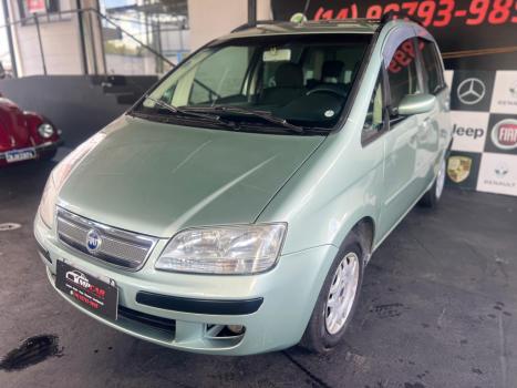 FIAT Idea 1.4 4P ELX FLEX, Foto 3