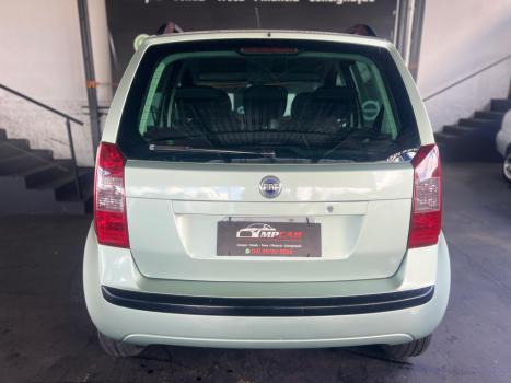 FIAT Idea 1.4 4P ELX FLEX, Foto 5