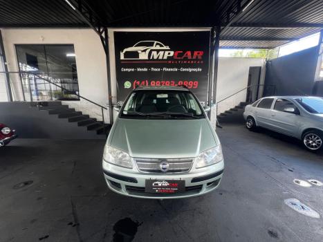 FIAT Idea 1.4 4P ELX FLEX, Foto 20