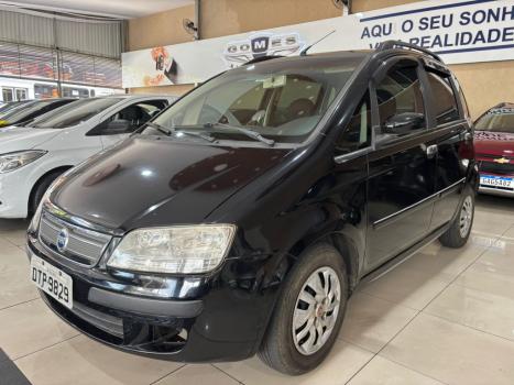 FIAT Idea 1.4 4P ELX FLEX, Foto 5