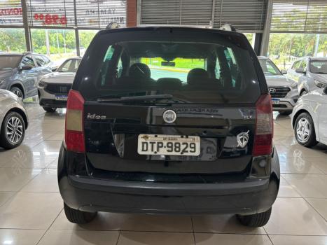 FIAT Idea 1.4 4P ELX FLEX, Foto 7