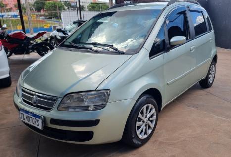 FIAT Idea 1.4 4P ELX FLEX, Foto 2