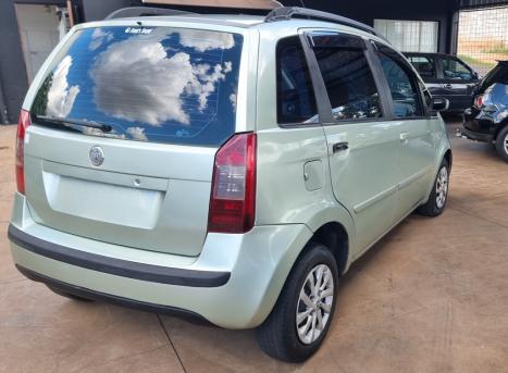 FIAT Idea 1.4 4P ELX FLEX, Foto 3