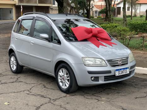 FIAT Idea 1.4 4P ELX FLEX, Foto 3