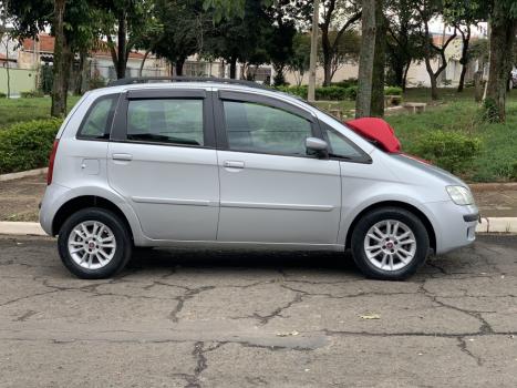 FIAT Idea 1.4 4P ELX FLEX, Foto 4