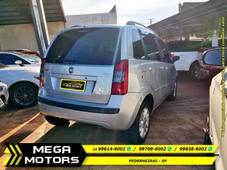 FIAT Idea 1.4 4P ELX FLEX, Foto 2
