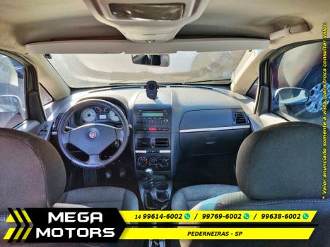 FIAT Idea 1.4 4P ELX FLEX, Foto 5